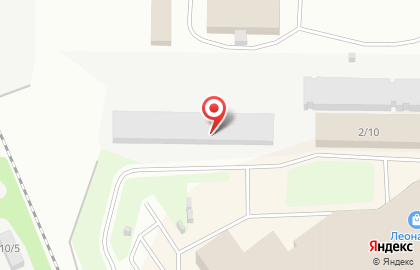НДСК в Центральном районе на карте