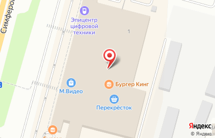 Ювелирный магазин Адамас в ТЦ Карусель в Чехове на карте