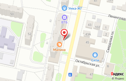 Магазин 1b.ru на карте