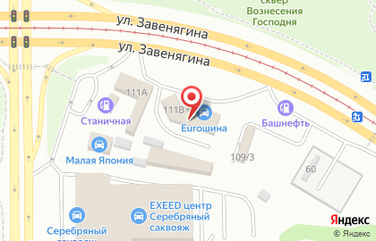 Техноград на проспекте Ленина на карте