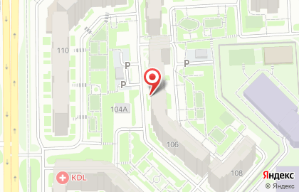 Центр ментальной арифметики Soroban International на улице Чернышевского на карте