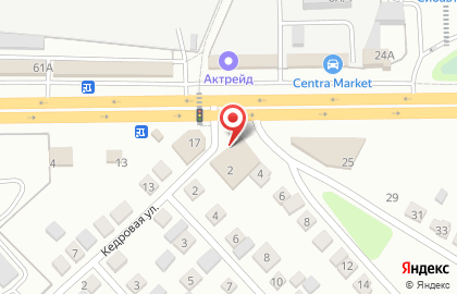 Завод камня в Иркутске на карте