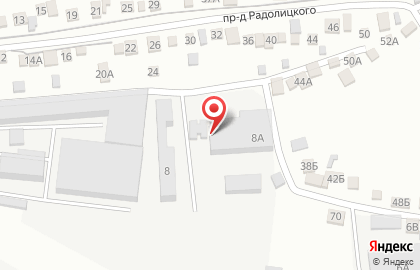 Компания Технический регламент на карте