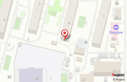 Центр эстетической косметологии Амелия на карте