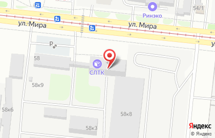 Интернет-магазин японских подгузников Merries на карте