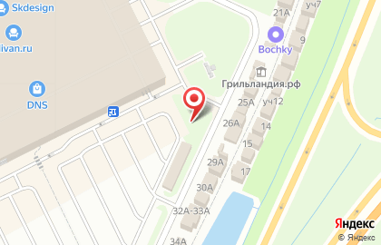 Автокомплекс Гидротэк Сервис в Санкт-Петербурге на карте