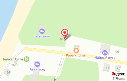 База отдыха Нерпа03 на карте