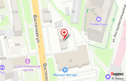 Интернет-портал ZZap.ru в Октябрьском районе на карте