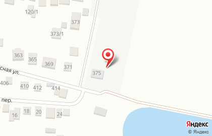 Производственно-торговая фирма на Красной улице на карте