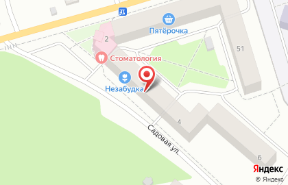 Стоматологическая клиника Улыбка в Санкт-Петербурге на карте