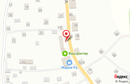 Автомагазин Гауранга на Советской улице на карте