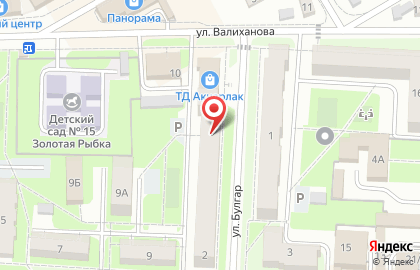 Мастерская по ремонту телефонов и планшетов на улице Булгар на карте