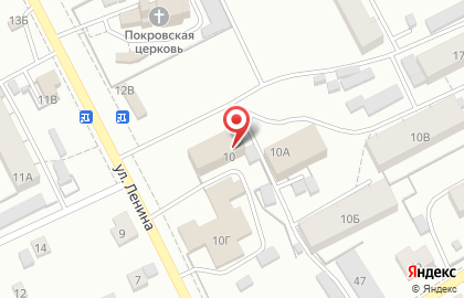 Салон в Екатеринбурге на карте