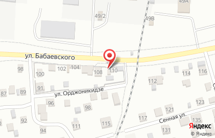 Салон красоты Ryana на карте