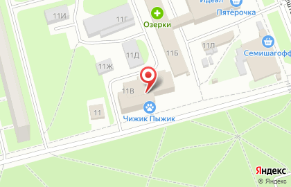 Сервисный центр Технобыт на карте