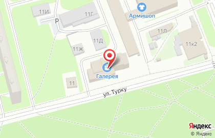 Школа танцев Style Dance Center на карте