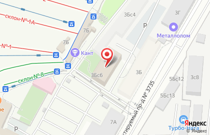 Компания ГК НПК на карте