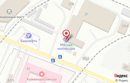 Компания Мягкая Кровля на карте