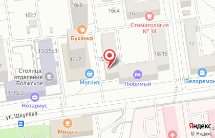 ООО Продиз-м на карте