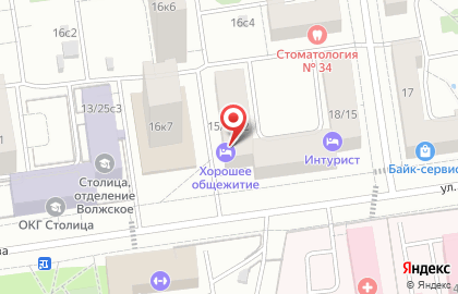 Ноэкс на улице Шкулёва на карте