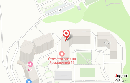 Жара-logistikc на карте