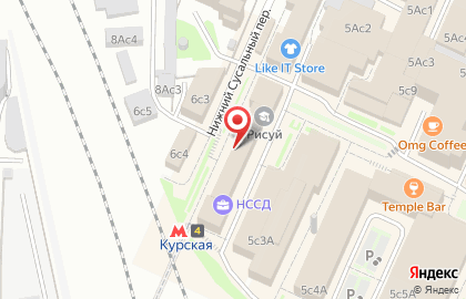 Drunk Punk Craft Bar на карте