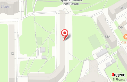 Парикмахерская Имидж на Российской улице на карте