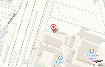 Центробувь в Пушкино на карте
