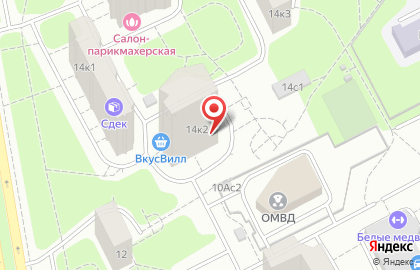 Аптека.ру на улице Дыбенко на карте