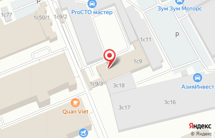 Магазин корейских автозапчастей в Красноярске на карте