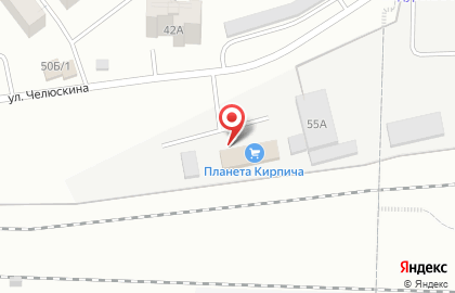 Лига-С в Куйбышевском районе на карте