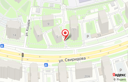 Продукты, ИП Альварес К.Э. на карте