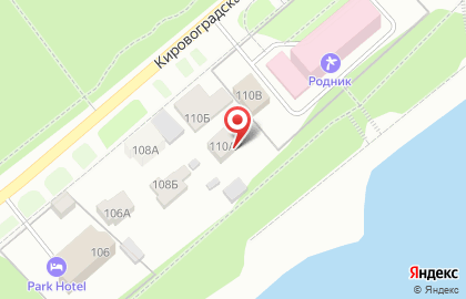 Автосервис в Перми на карте