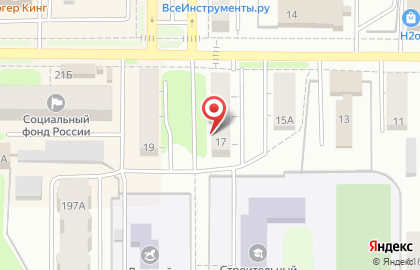 Мегабайт на улице Лихачёва на карте