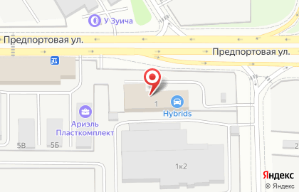 РСО-Сервис на карте