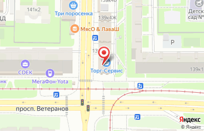 Магазин печатной продукции, ИП Фомин М.Р. на карте