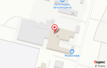 РосРегионРеклама, ООО на карте