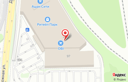 Mobiscar на карте