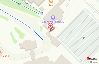 Phototime в Казани на карте