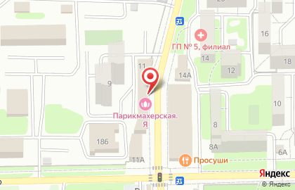 Фирменный магазин Кроп-Пиво на Пионерской улице на карте