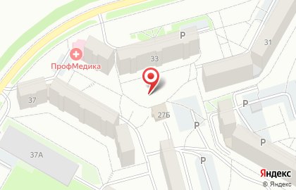 Магазин овощей и фруктов на улице Рокоссовского на карте