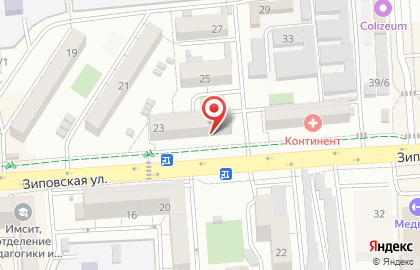 Мастерская MacProfi на карте