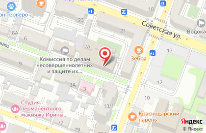 ООО Азимут-21 на карте