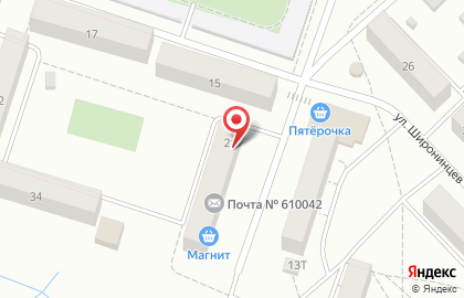 Торговая компания Сонг на улице Добролюбова на карте