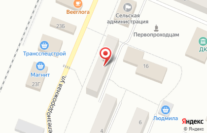 СберБанк в Тюмени на карте