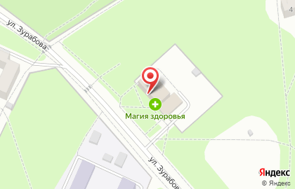 Центр слух-сервис Камертон в Ангарске на карте