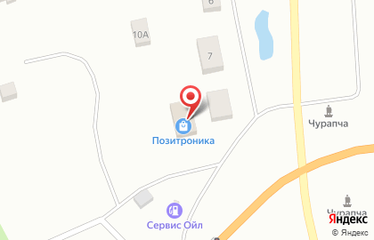Автотехцентр Деталь-К на Трактовой улице на карте