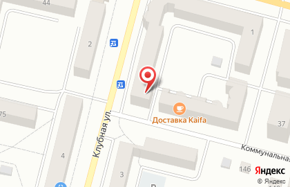Участковый пункт полиции в Краснотурьинске на карте