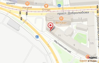 ООО Евроинвест на карте