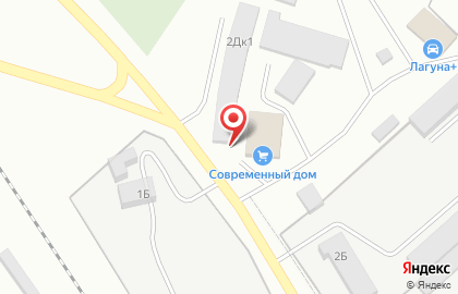 Магазин Хозторг на Советской улице на карте